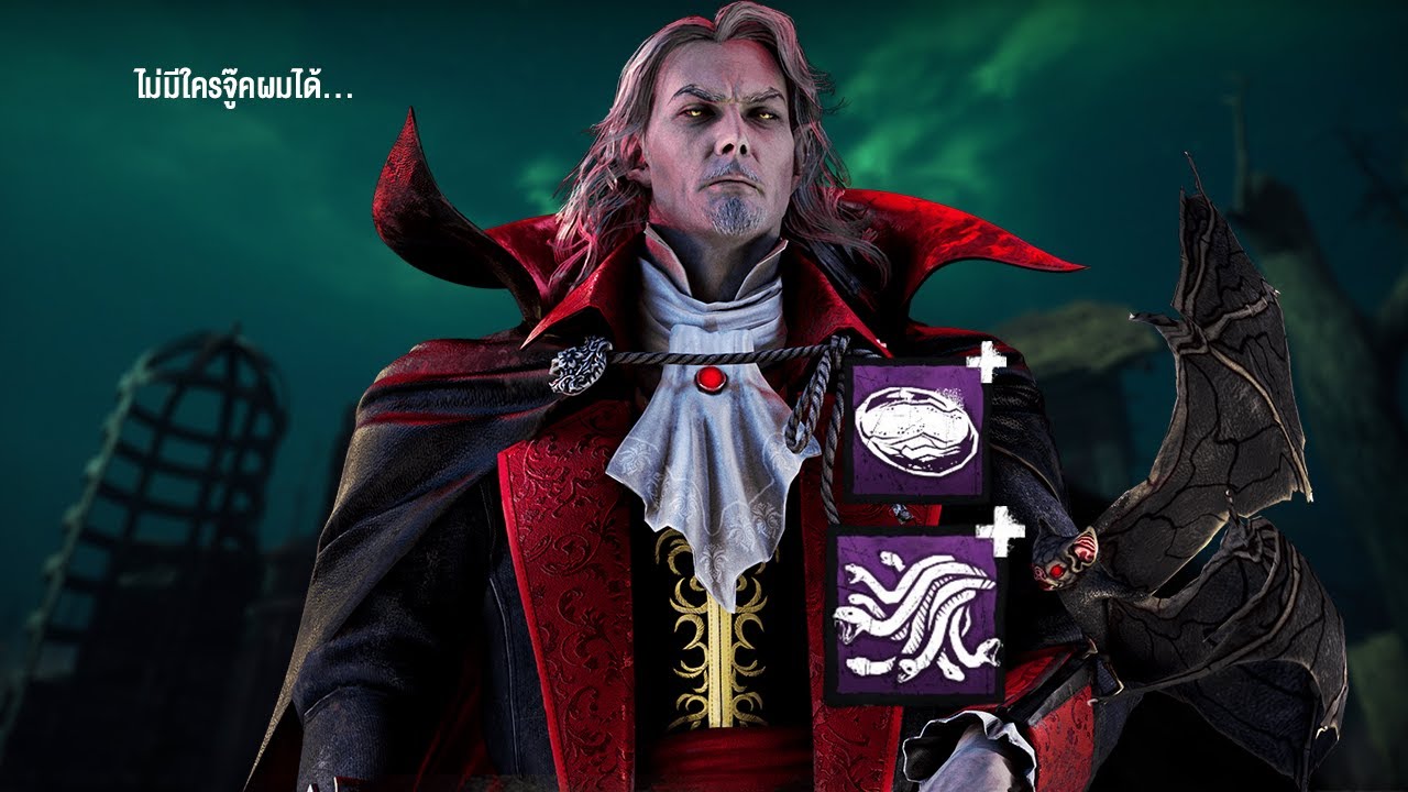 The Dark Lord เซอร์ไม่สามารถจู๊คคิลเลอร์ตัวนี้ได้ 100% | Dead By Daylight