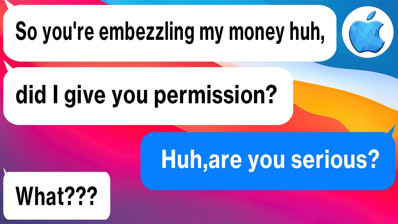 【Apple】My ex-husband suddenly sued me and the reason was so shocking and the result was...
