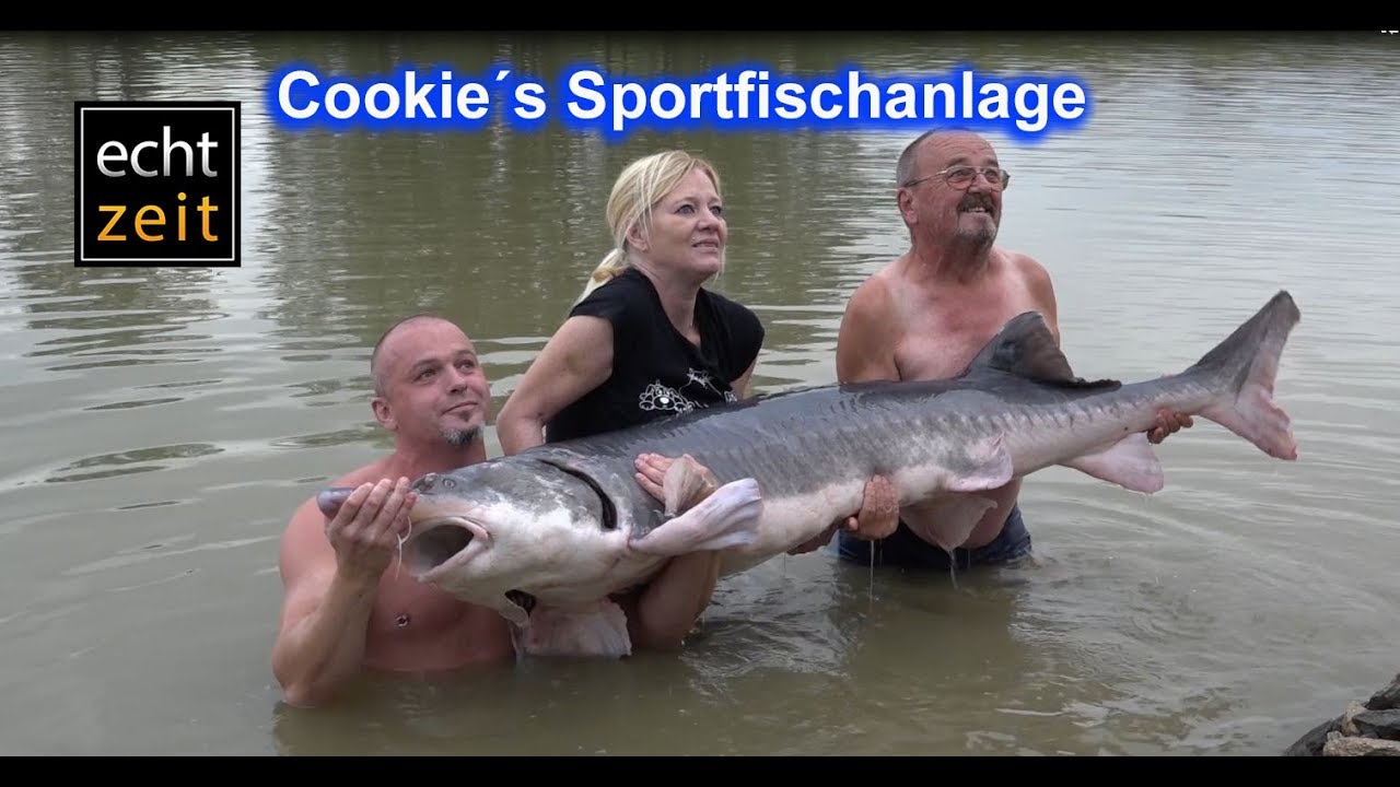Cookie´s Sportfischanlage