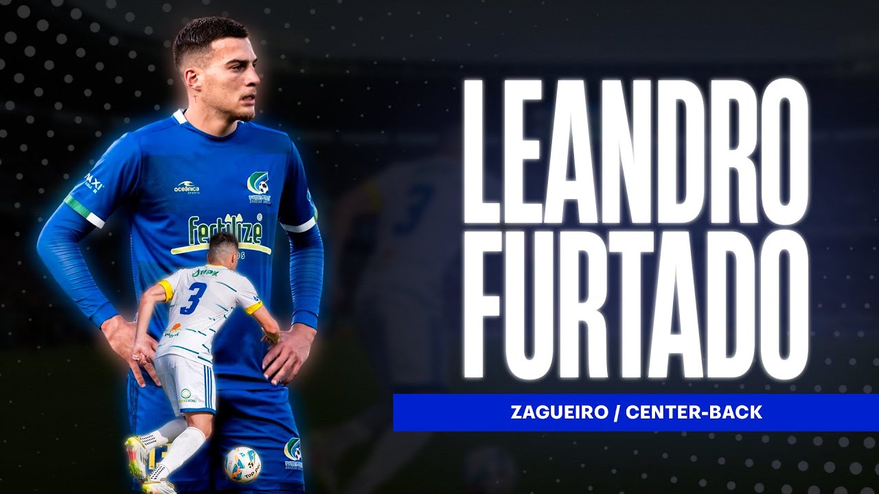 LEANDRO FURTADO • ZAGUEIRO • 2002