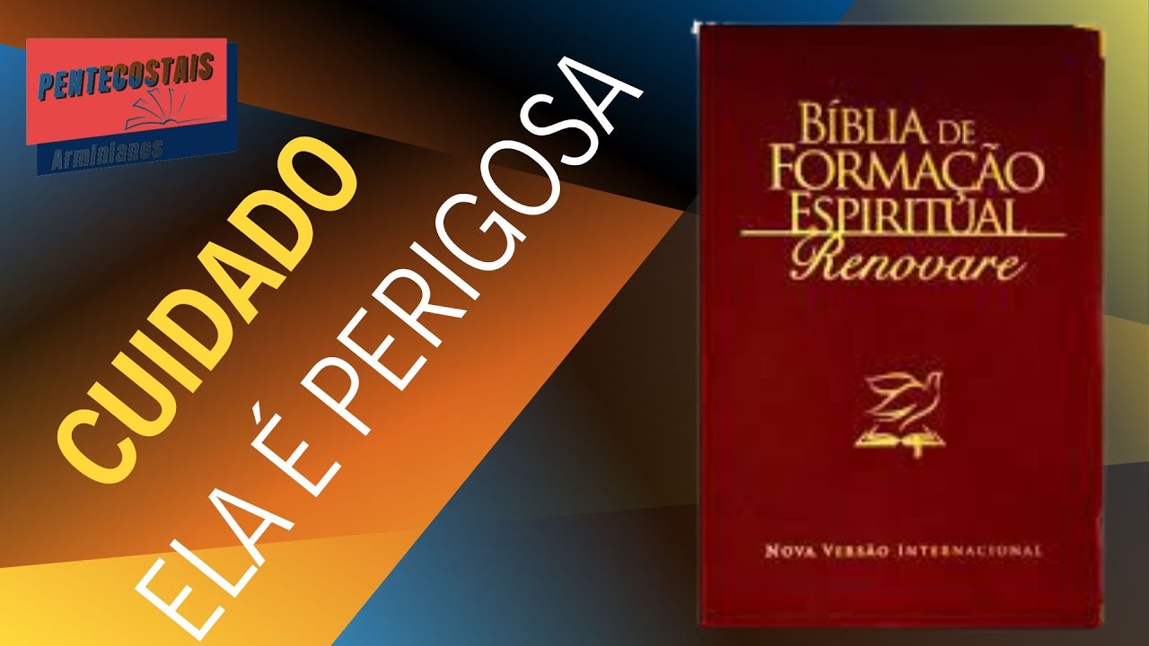 Cuidado ela é perigosa