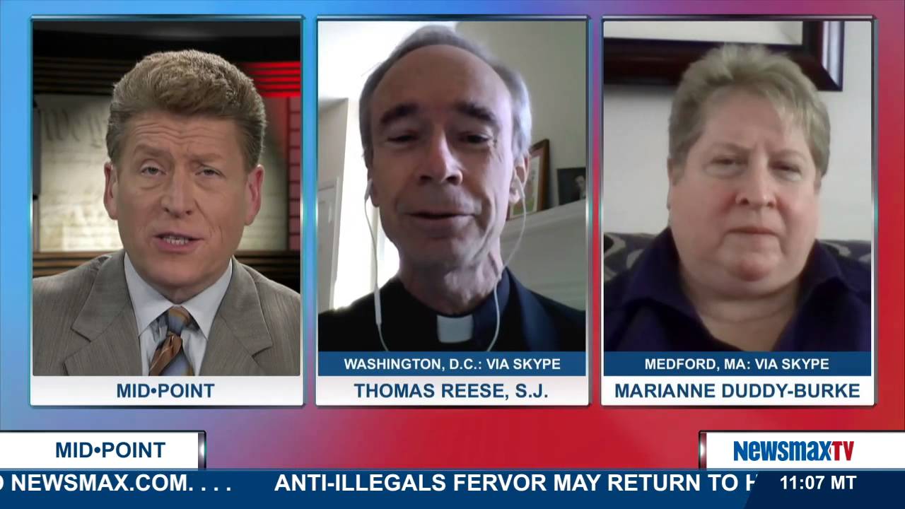 MidPoint | Thomas Reese, S.J. and Marianne Duddy-Burke | Part 1