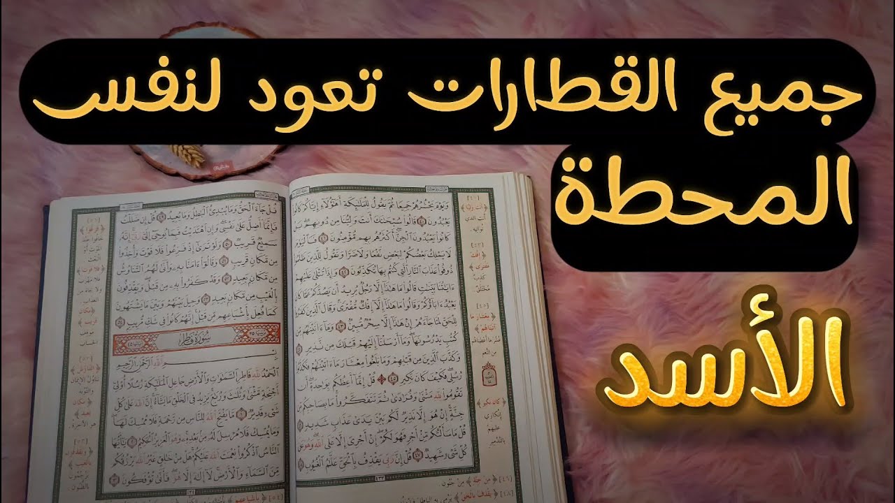 استخاره قرآنيه روحانيه لمواليد برج الأسد بما يعقد النيه عليه وطاقه يونيو 2024