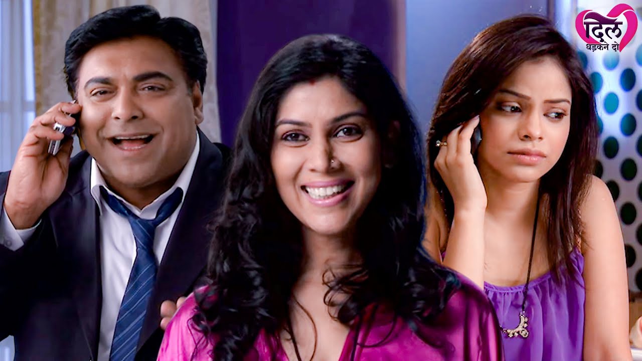 राम और प्रिया बनने वाले है मामा मामी | Full Episode 125 | Bade Achhe Lagte Hain | Dil Dhadakne Do
