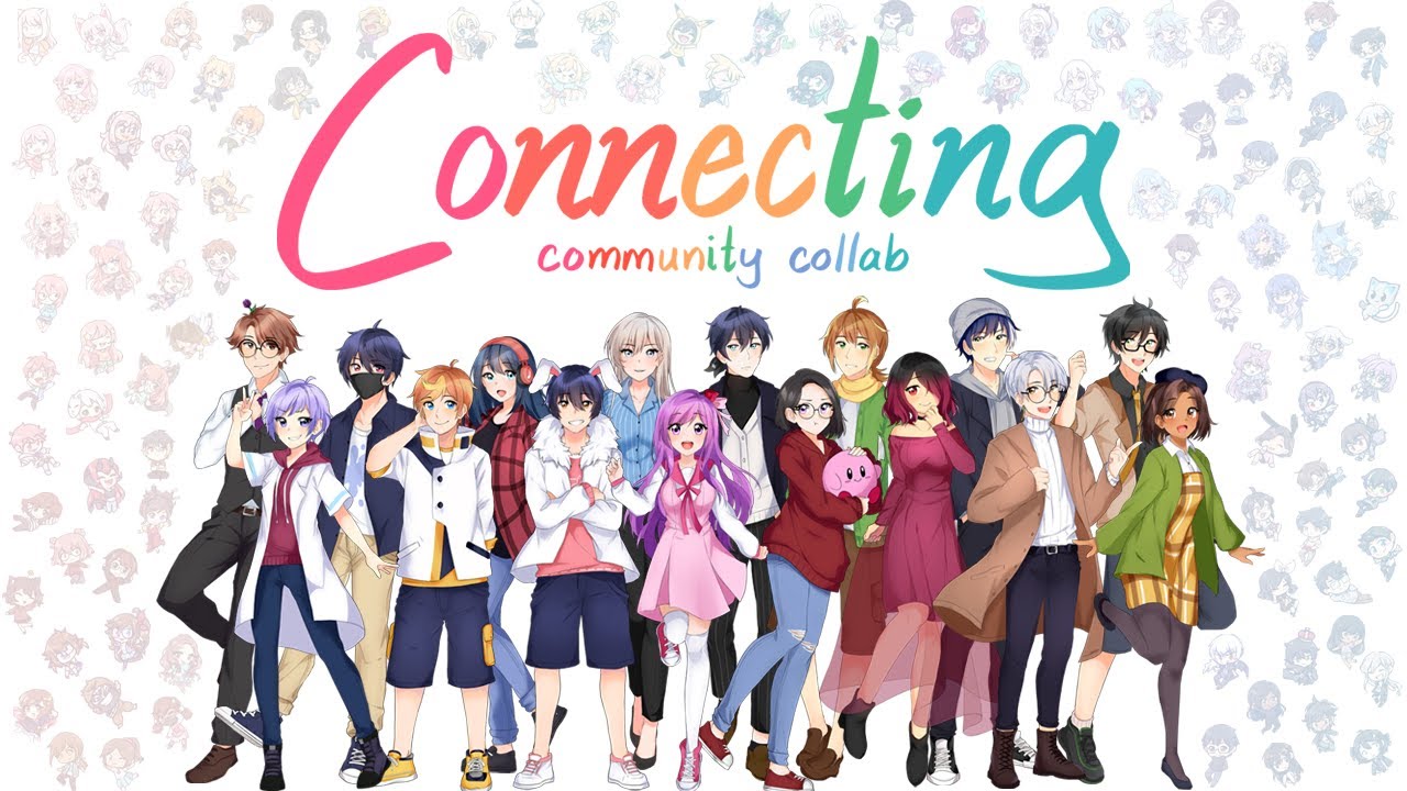 【107人合唱】Connecting Community Collab ✽
