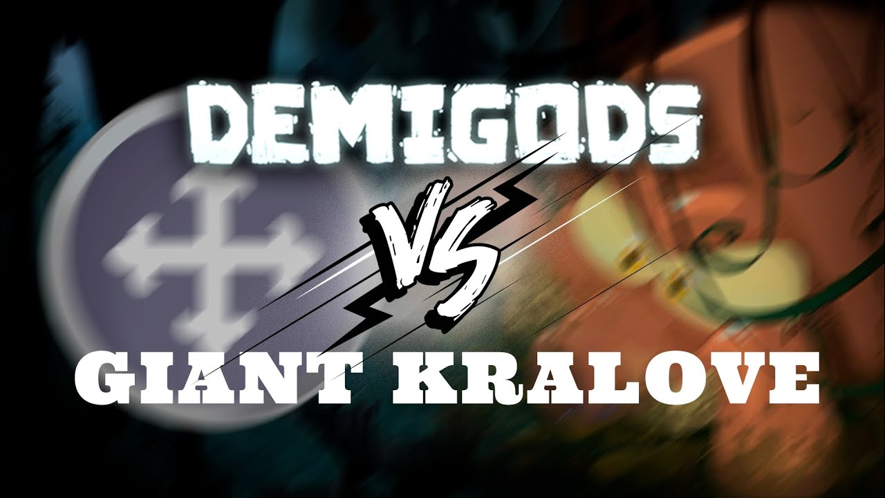 DOFUS Touch - Otomai Island - Lair of the Giant Kralove - Demigods