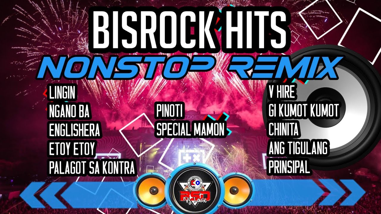 BISROCK HITS DISCO NONSTOP REMIX | REMIX COLLECTION | BISAYA DISCO REMIX | SAD SAD TA