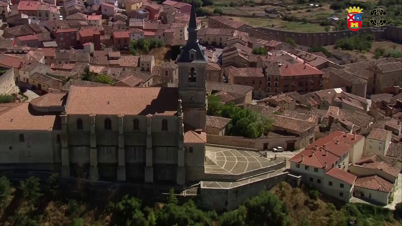 Ven y descubre Lerma (Burgos), uno de Los Pueblos más Bonitos de España