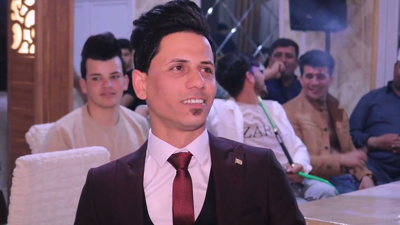 صلاح الغزال حفل زواج احمد جاسم الف مبروك 2022