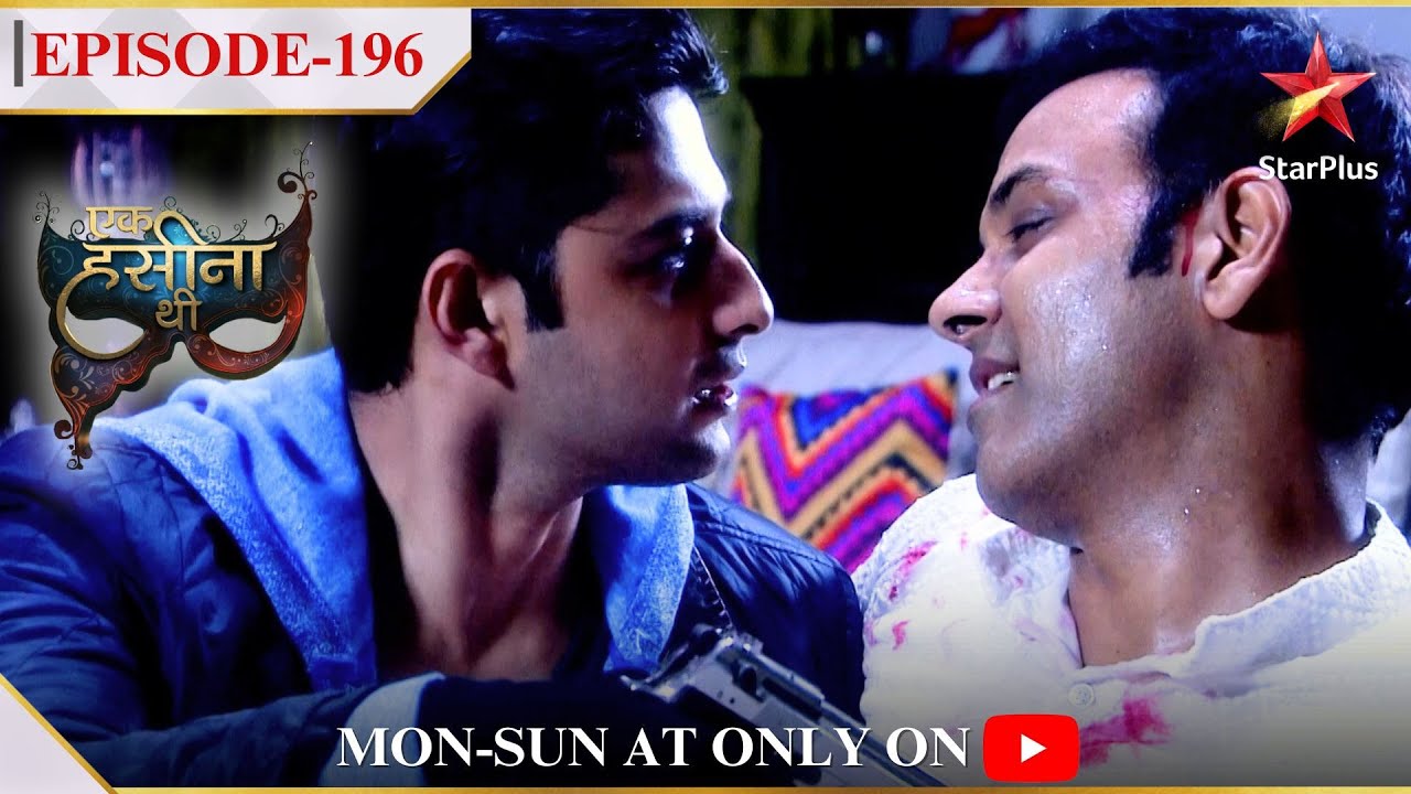 Ek Hasina Thi | Season 1 | Episode 196 | Shaurya ne kiya Dr. Dayal par hamla!