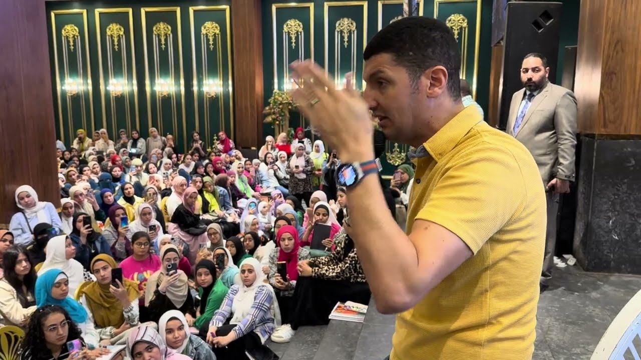 عبد الجواد في بني سويف مع طلاب مؤسسه نوبل فرع بني سويف انضم الان لدفعه 2025