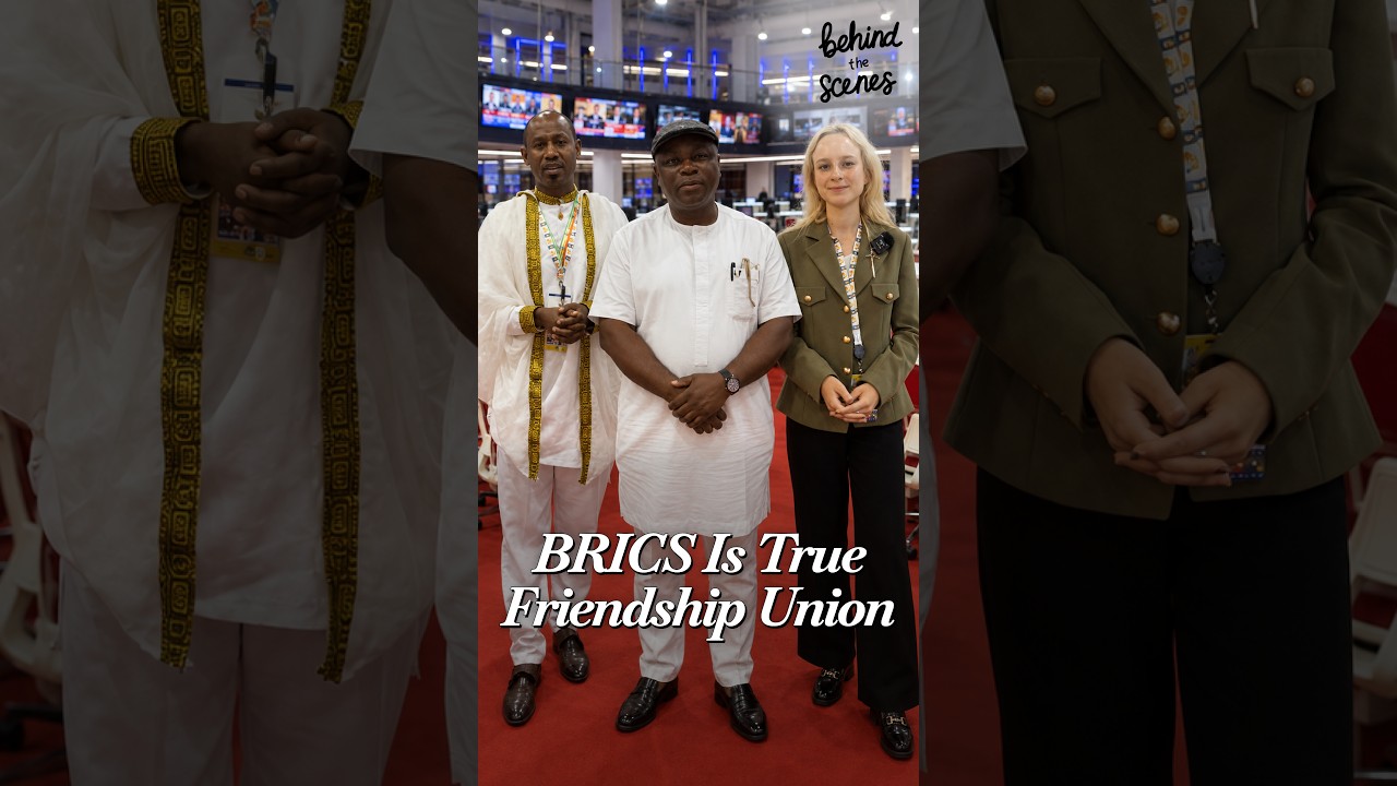 Behind The Scenes: Foreign Journalists Share Their BRICS Experience In India At Republic HQ