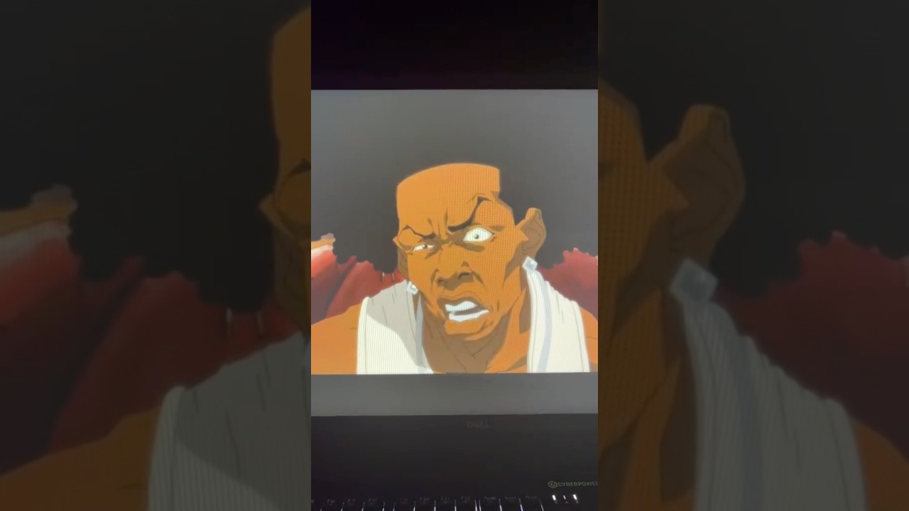 What&rsquo;s Your Favorite The Boondocks Episode? #shorts #meme