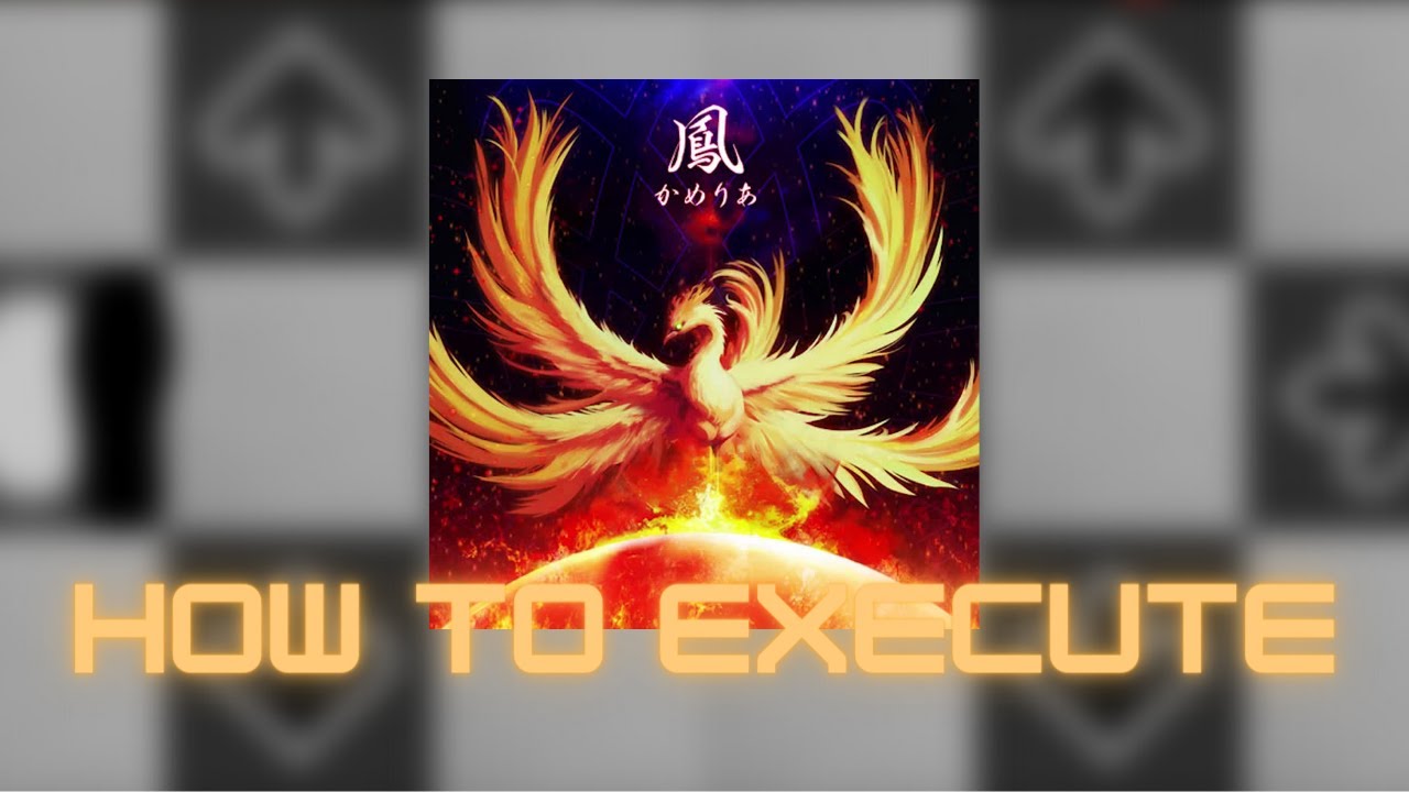 【DDR A3】鳳 (Hou) BDP Lvl. 11 - How to execute