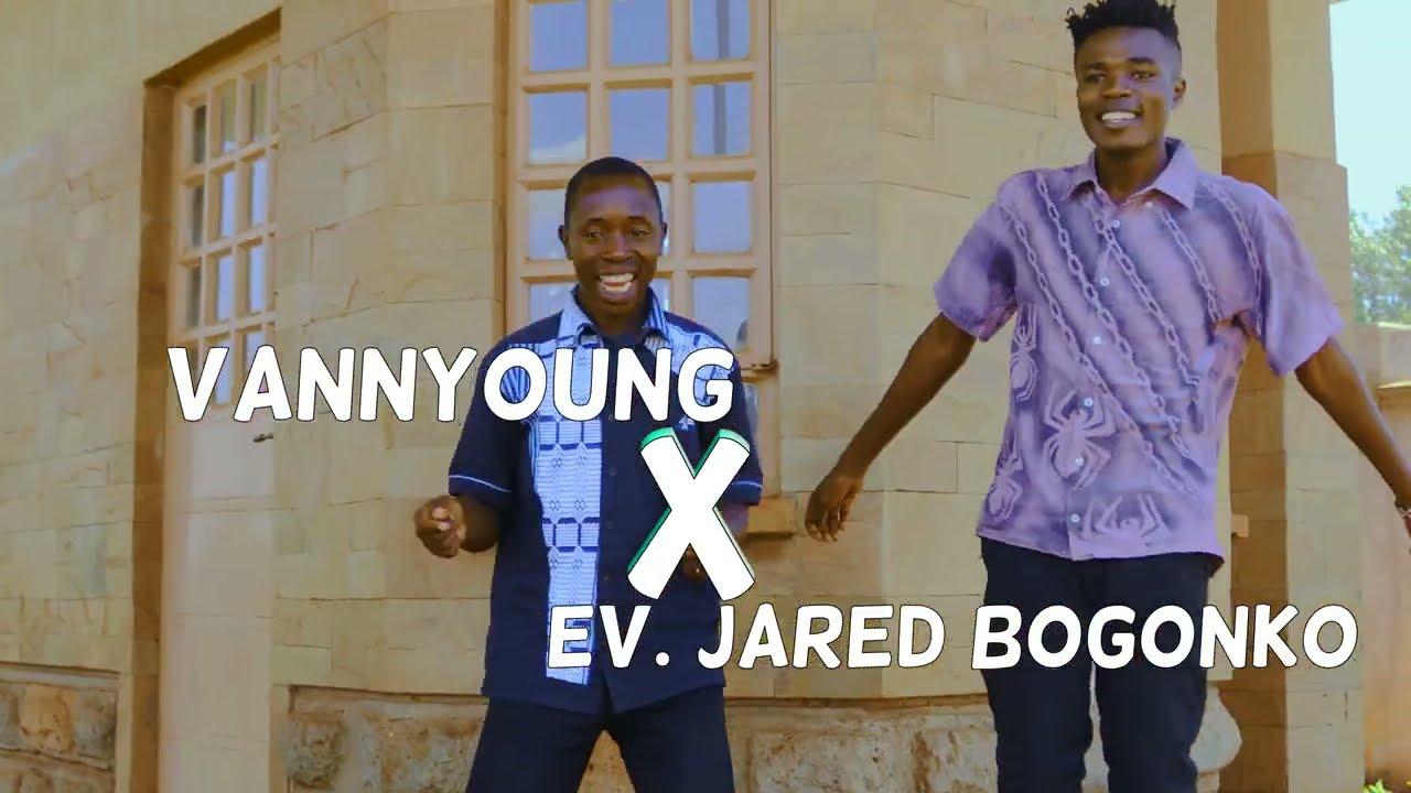 Vannyoung X Ev. Jared Bogonko - Yeso Nomuya(SMS SKIZA 8021008 TO 811) Official Video