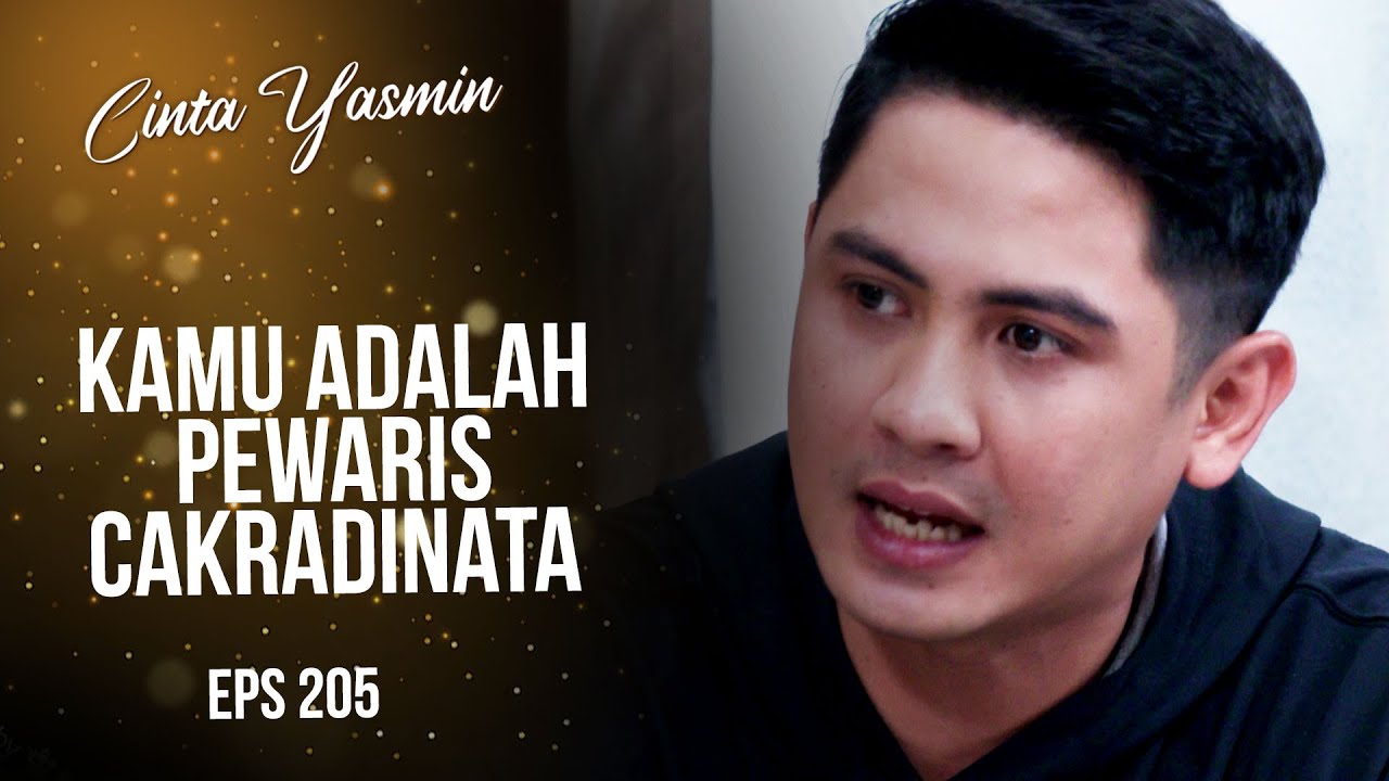 Terungkap! Yasmin Akhirnya Tahu Ajeng Yang Habisi Ayahnya | CINTA YASMIN | EPS.205 (3/3)