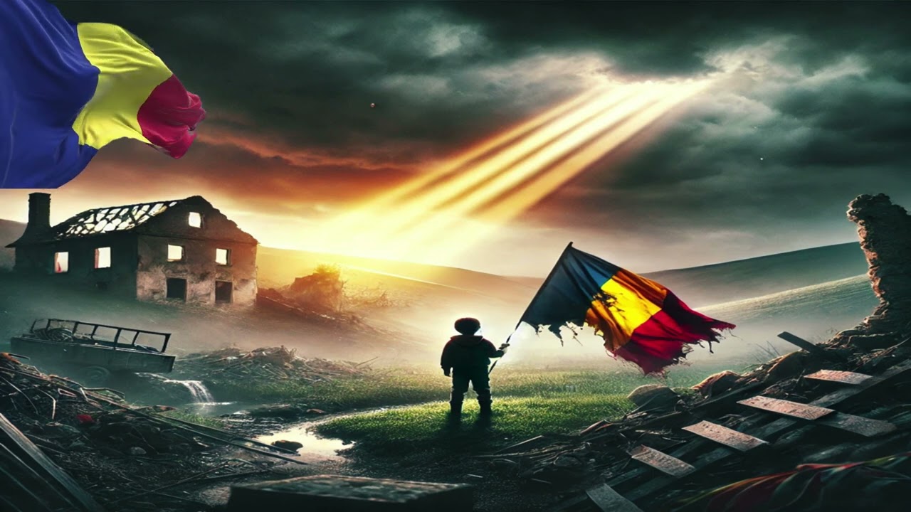 Cantec Patriotic – Plecați, Lăsați Pământul Curat 🇷🇴 | O Lecție Despre Onoare și Respect