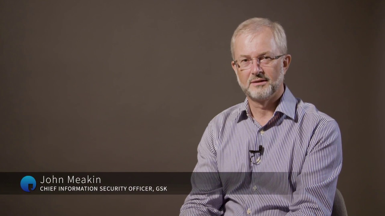 John Meakin invites Phil Venables to participate in a HotTopics.ht interview