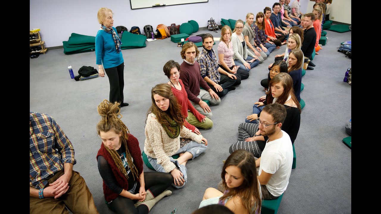 Contemplative Psychotherapy at Naropa University