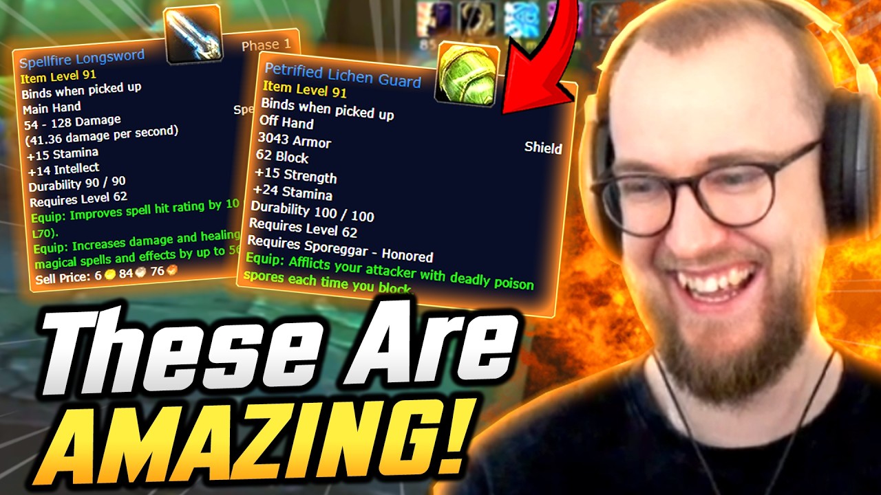 These Items Change EVERYTHING for Prot Paladin!