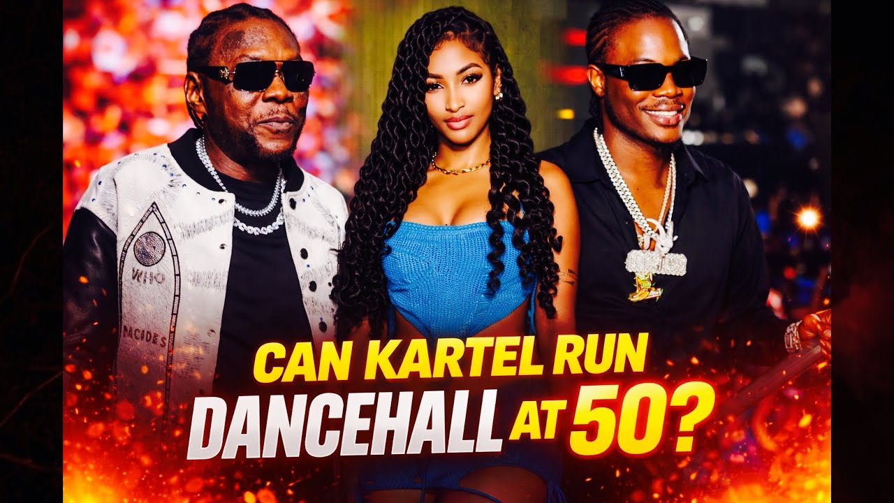Vybz Kartel Ft Shenseea Panic (Reaction) Can He Run Dancehall at 50? Is Masicka in Trouble? 