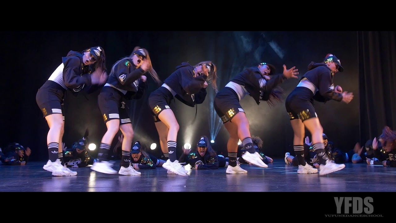 YUFUNKDANCESCHOOL FESTIVAL FIN DE CURSO 2016-2017 