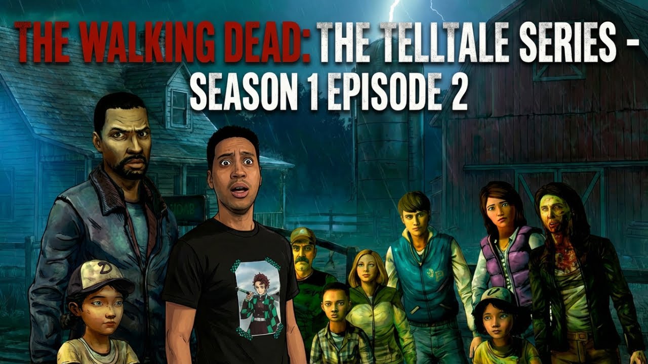 The Truth Gets Darker | The Walking Dead Season 1 Episode 2 Playthrough