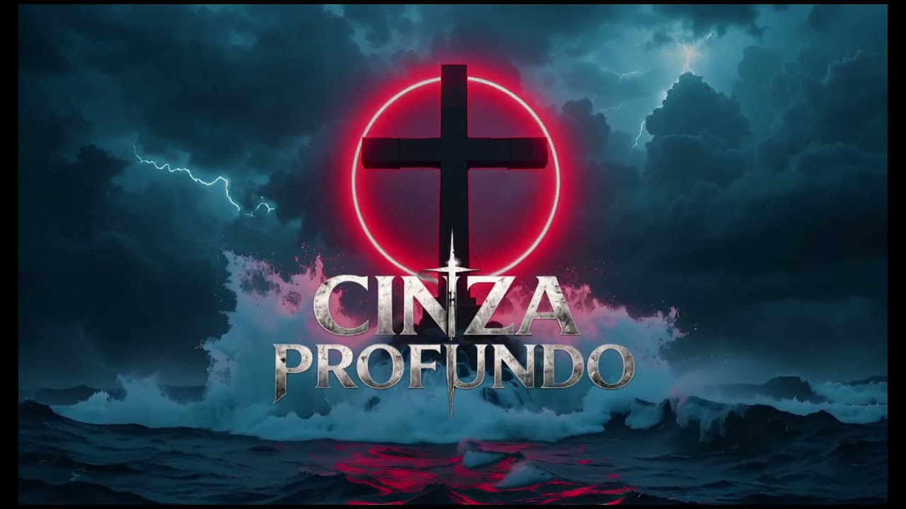 Cinza Profundo – A Mensagem da Cruz (Rock Cristão)