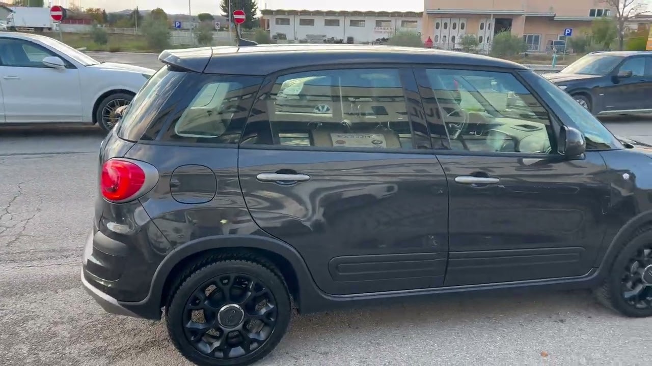 IMG 6248 FIAT 500L CROSS 2021