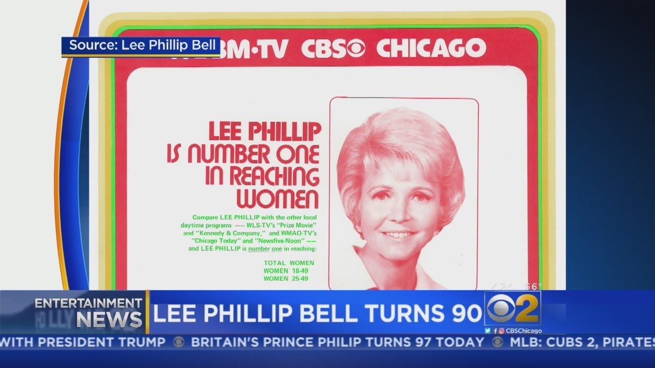 Lee Bell Turns 90