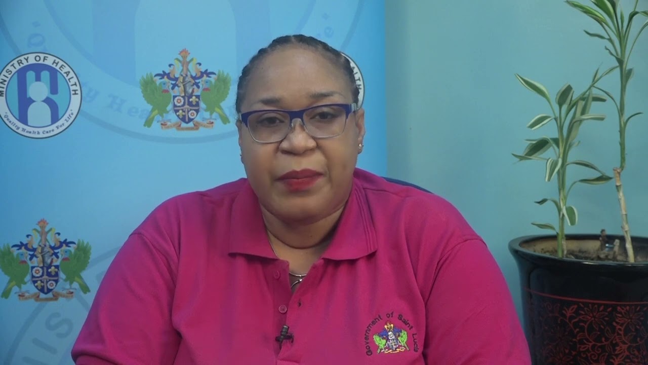 Government of Saint Lucia to launch Universal Health Coverage Survey (English version)