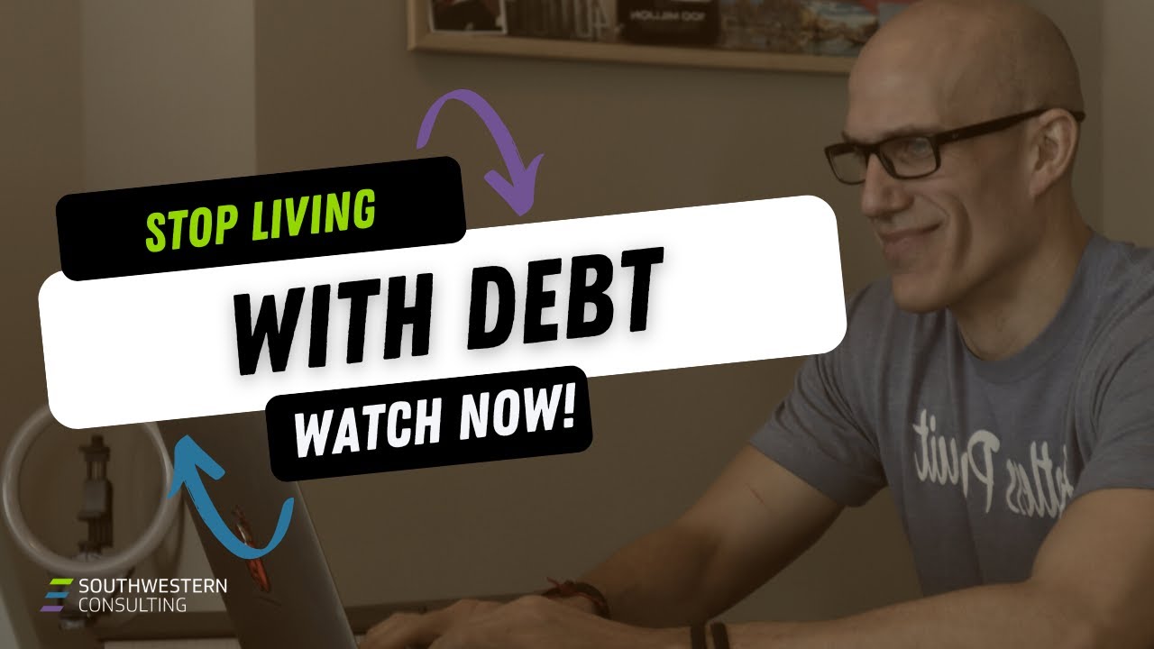 How to get out of debt with 1 mindset shift