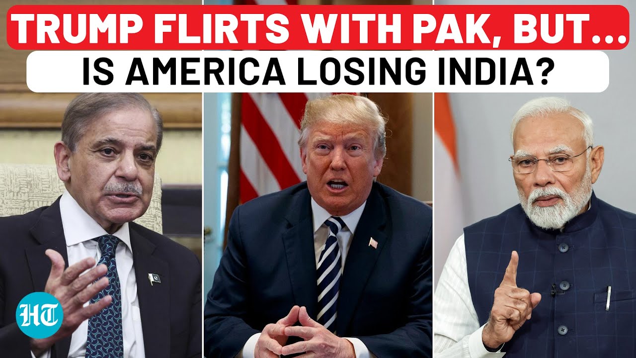 America Bets Big On India As Strategic Partner: Rubio Reassures Historic Ties Won&rsquo;t Suffer Over Pak