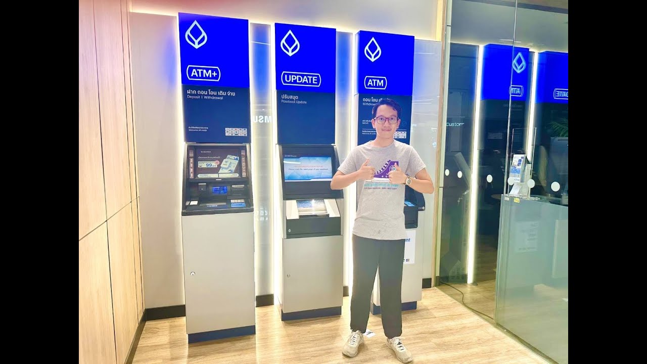 🎖️Holiday ATM Guide Withdraw Cash Confidently in 2025 Bangkok!🎖️