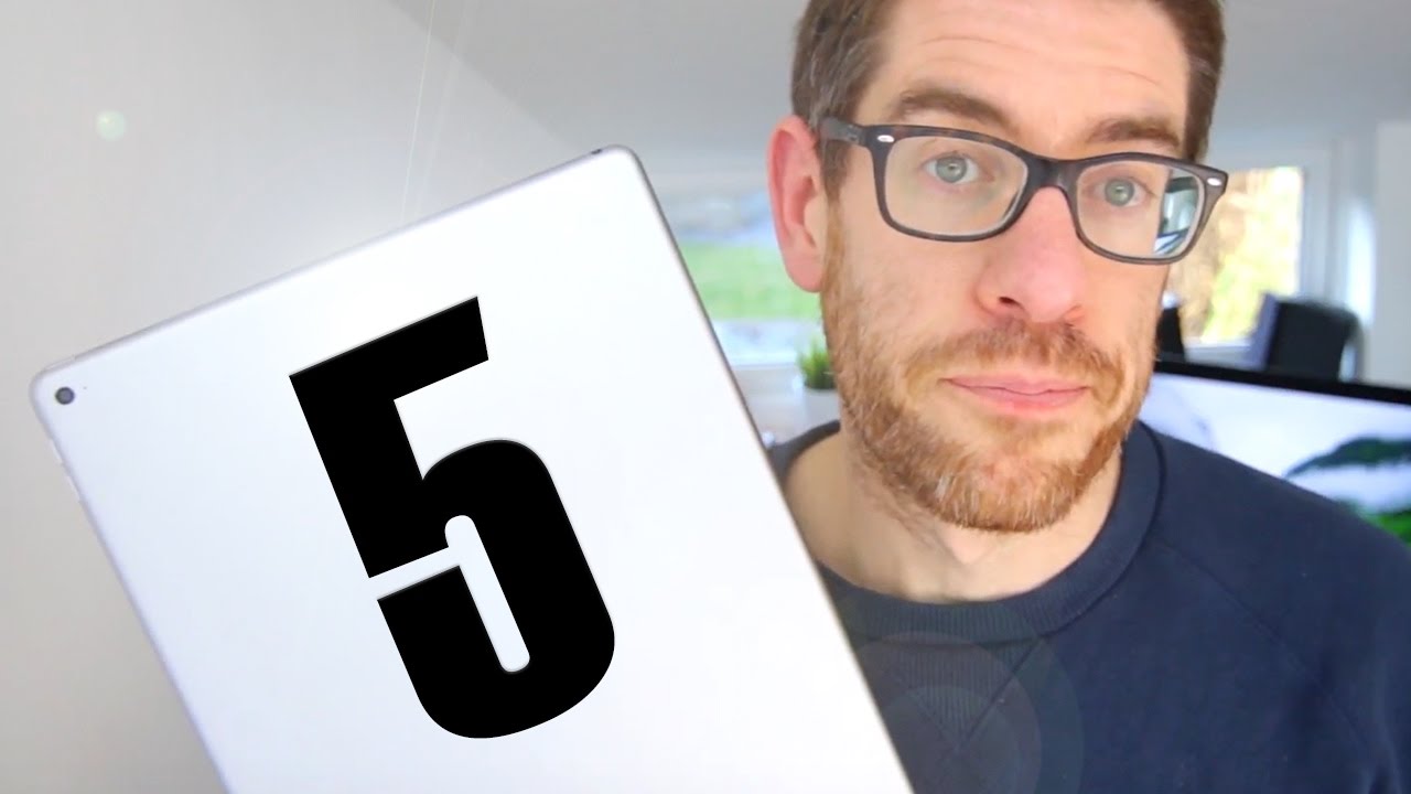 My TOP 5 TIPS - Procreate Tutorial