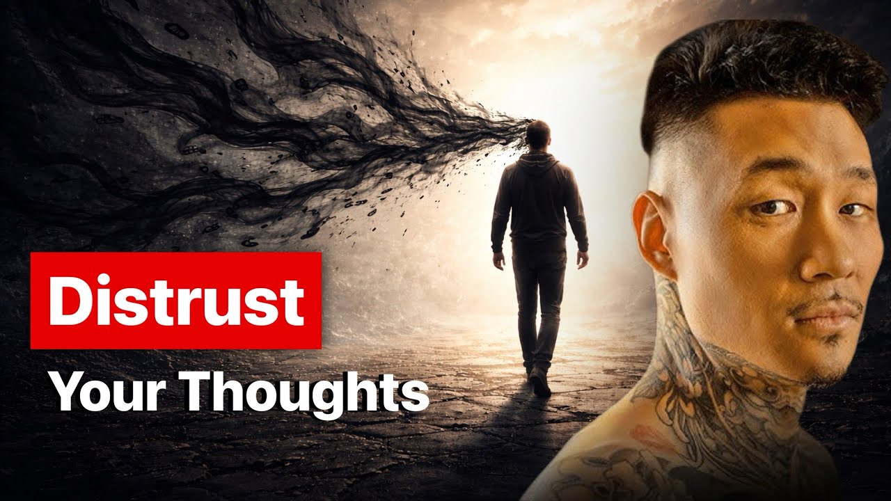 How to Find Peace in Your Mind | Johnny Chang
