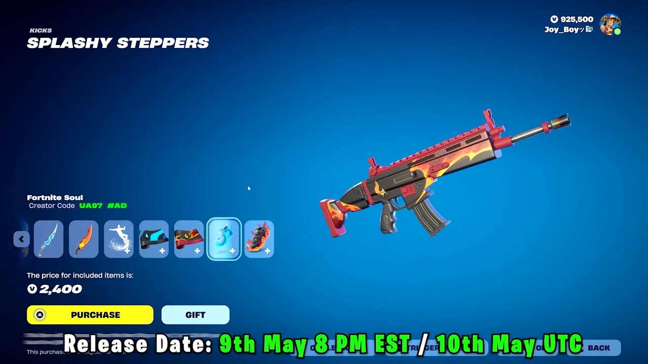 LEAKED (SHOP Dates, FREE Emote Rewards, NEW & Returning Collabs) Fortnite