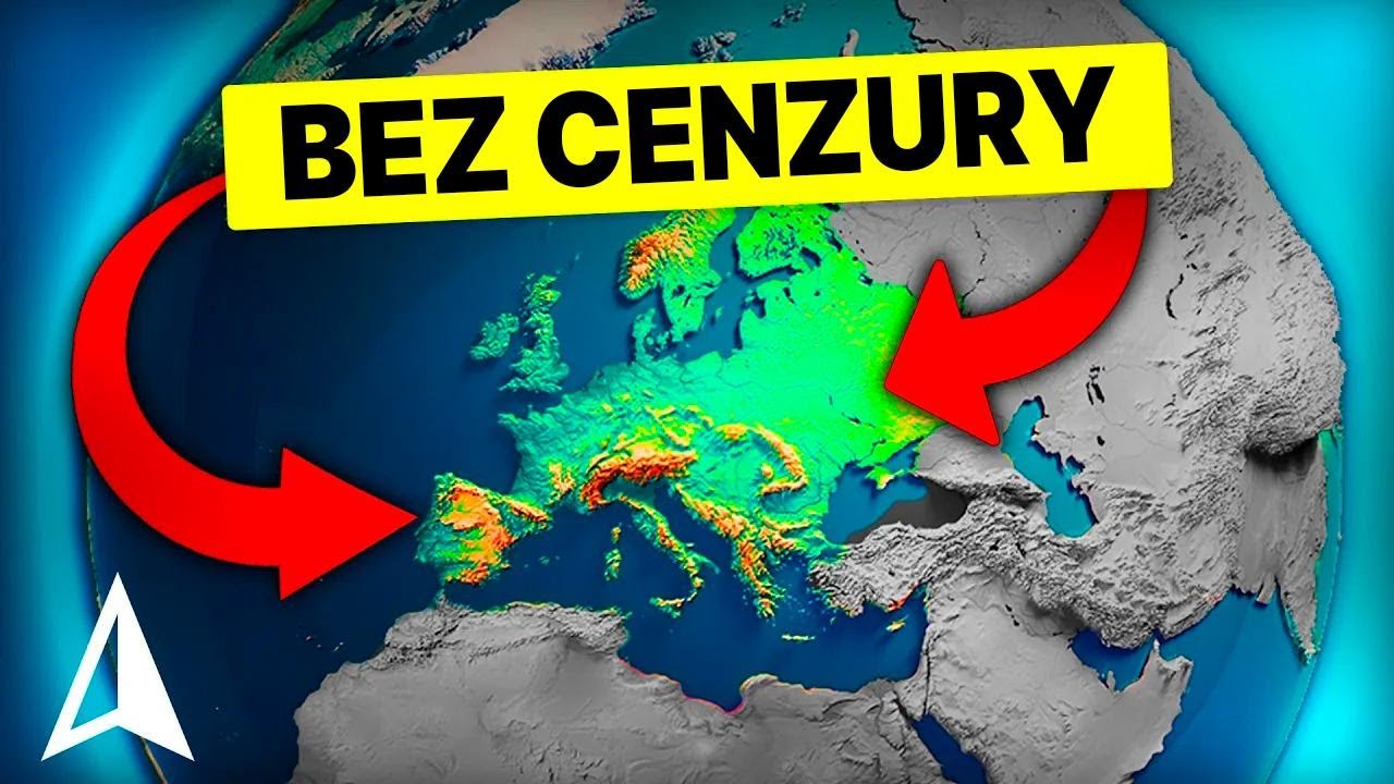 Najbardziej szokujące fakty o Europie, o których nie miałeś pojęcia