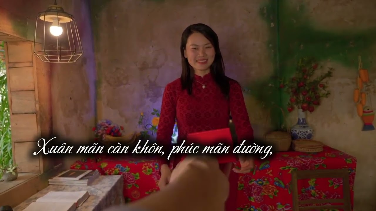 CUNG CHÚC TÂN XUÂN - Suno Boy