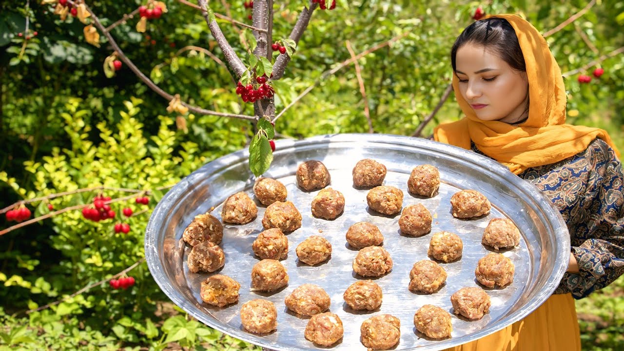 Authentic Village Cooking Channel | Experience Afghanistan Village Life