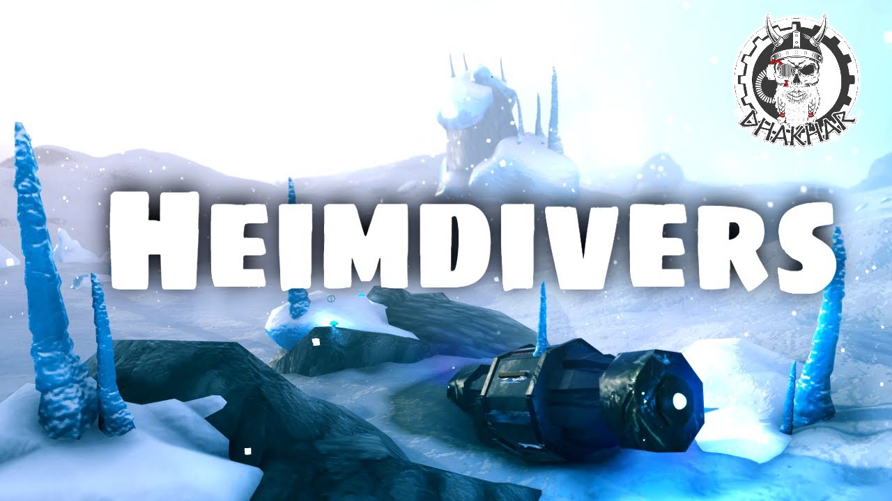 Playtesting Dhakhars Heimdivers EWP Project