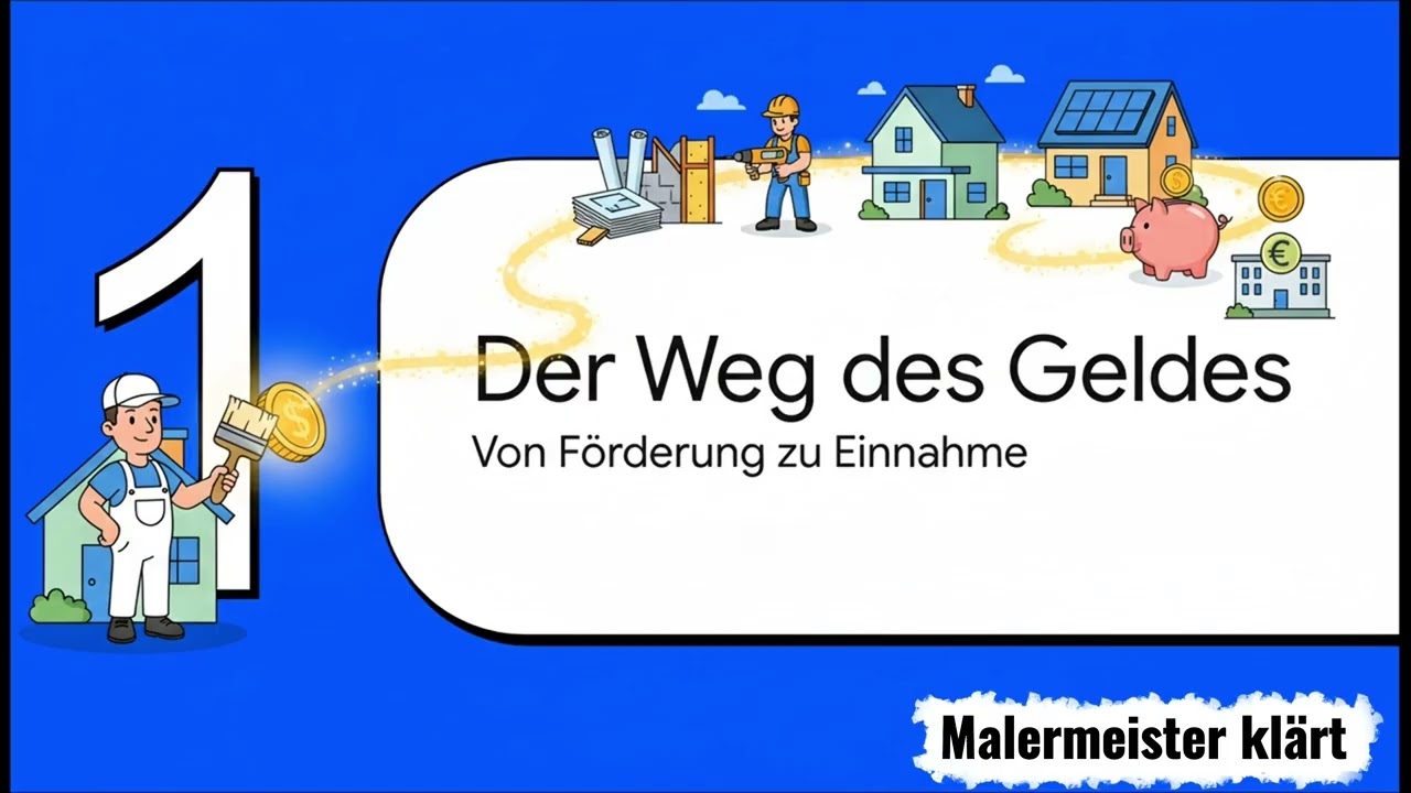 Warum die KfW-Förderung den Staat in Wahrheit (fast) nichts kostet! 🏗️💰