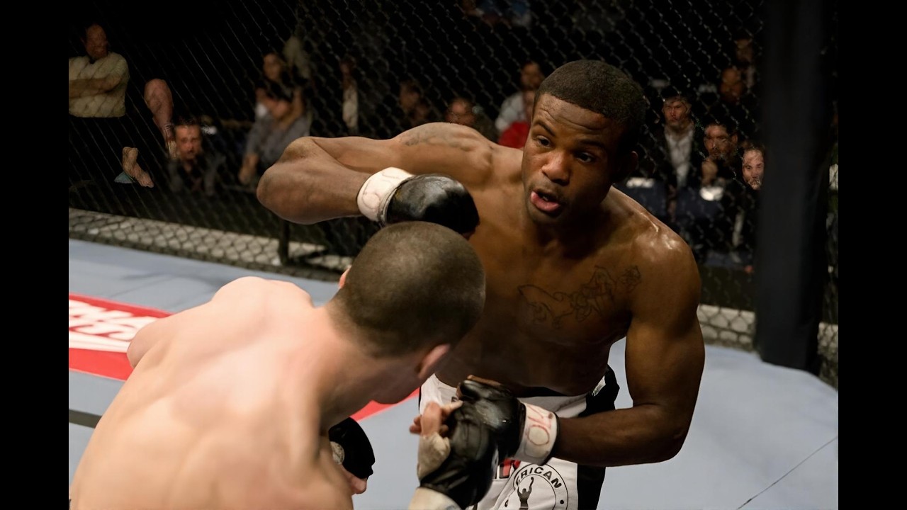 How good was UFC's DIN THOMAS, actually | Full Fight | LFA Fights