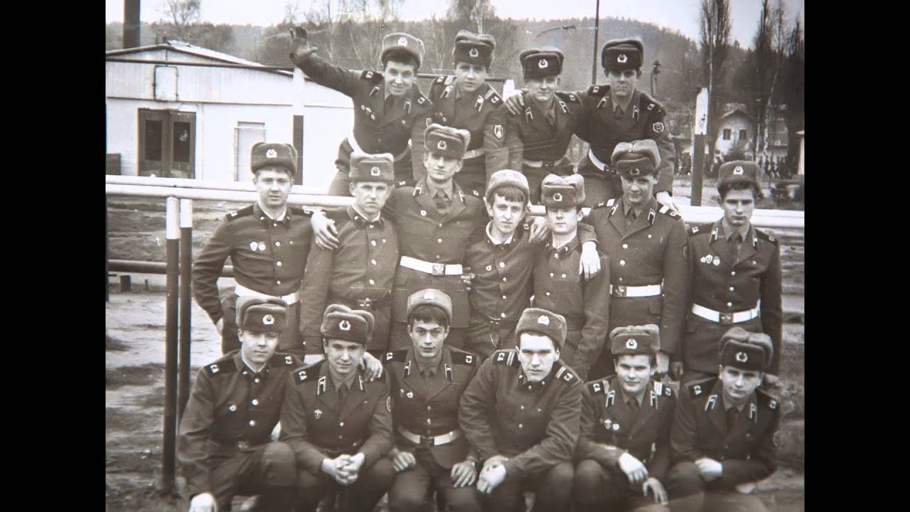 ЦГВ, Гвездов 1985-1987
