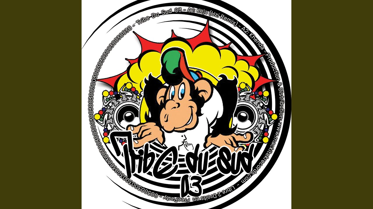 Tribe Du Sud 03 (Uzi Remix)