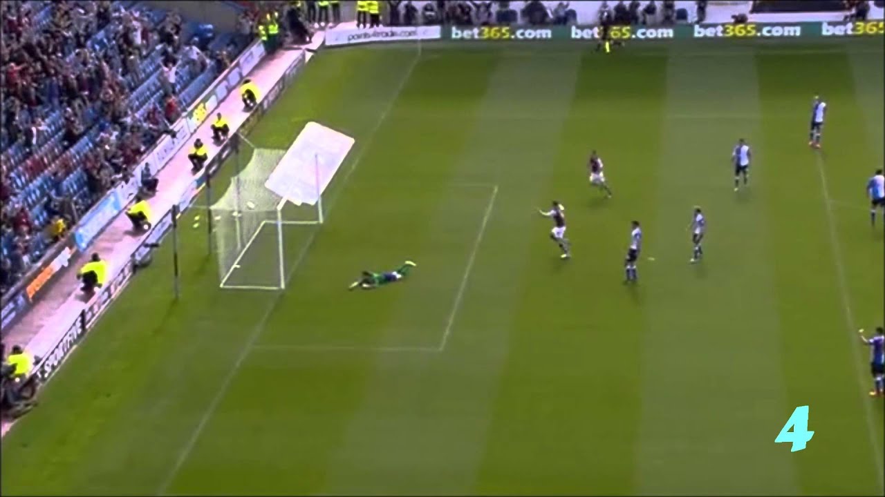 Burnley 2013/14 | Top 10 Goals
