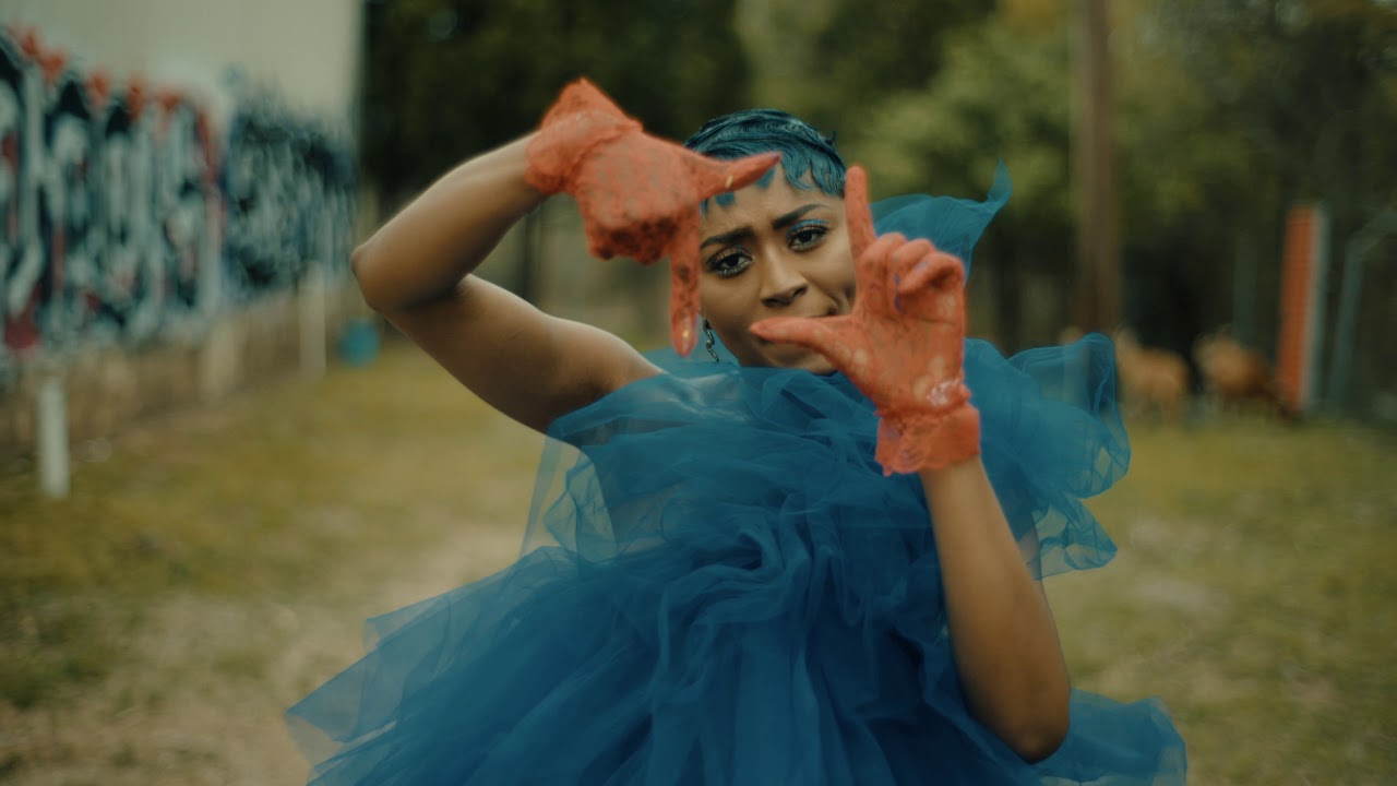 Sonya&eacute; - Princess Goat 🎥