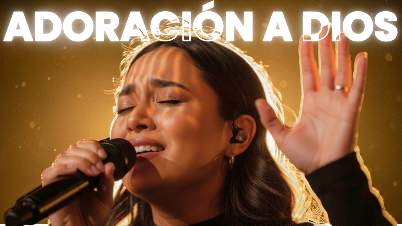 LO MEJOR DE LA ADORACIÓN MEXICANA: MÚSICA PARA TU ALMA