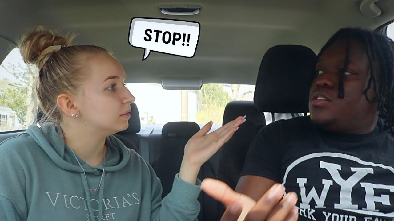 Slamming The Door Prank On My Girlfriend...