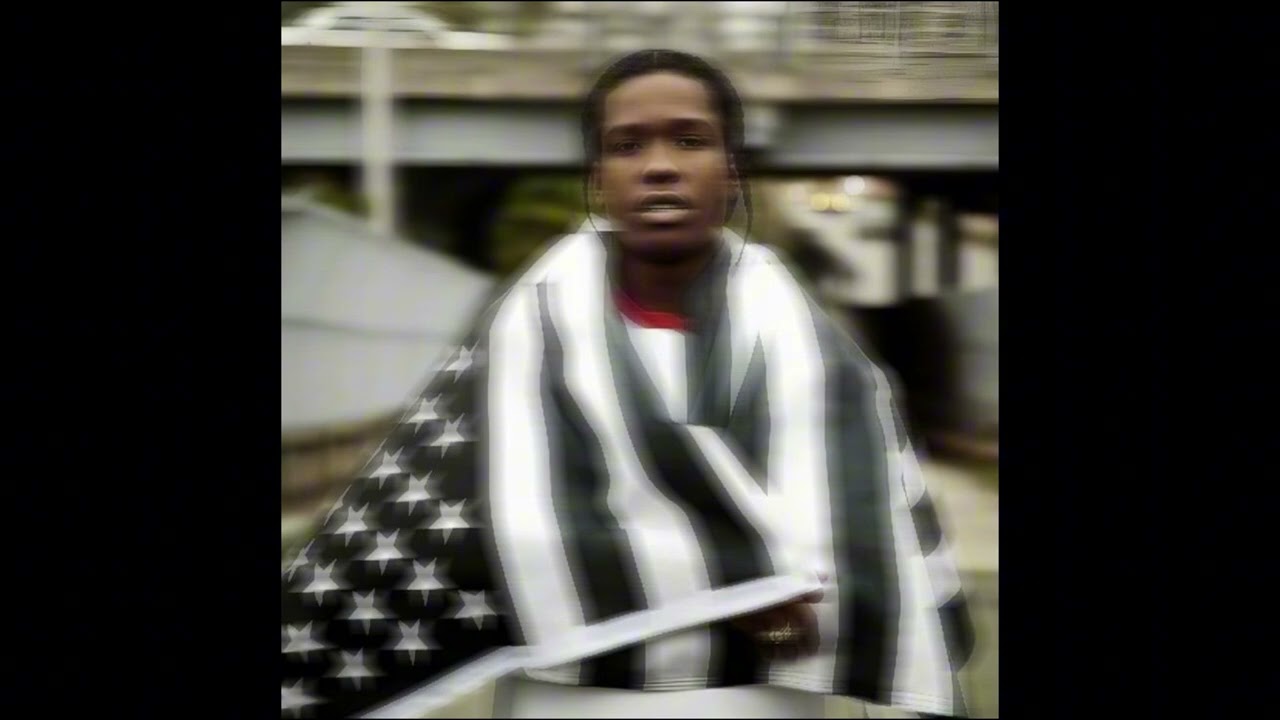 [FREE FOR PROFIT] Asap Rocky 